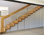 Construction et protection de vos escaliers par Escaliers Maisons à Puycasquier